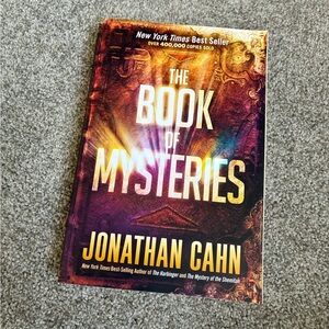 Johnathan Cahn Book